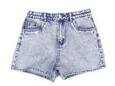 LMTD shorts medium denim blue